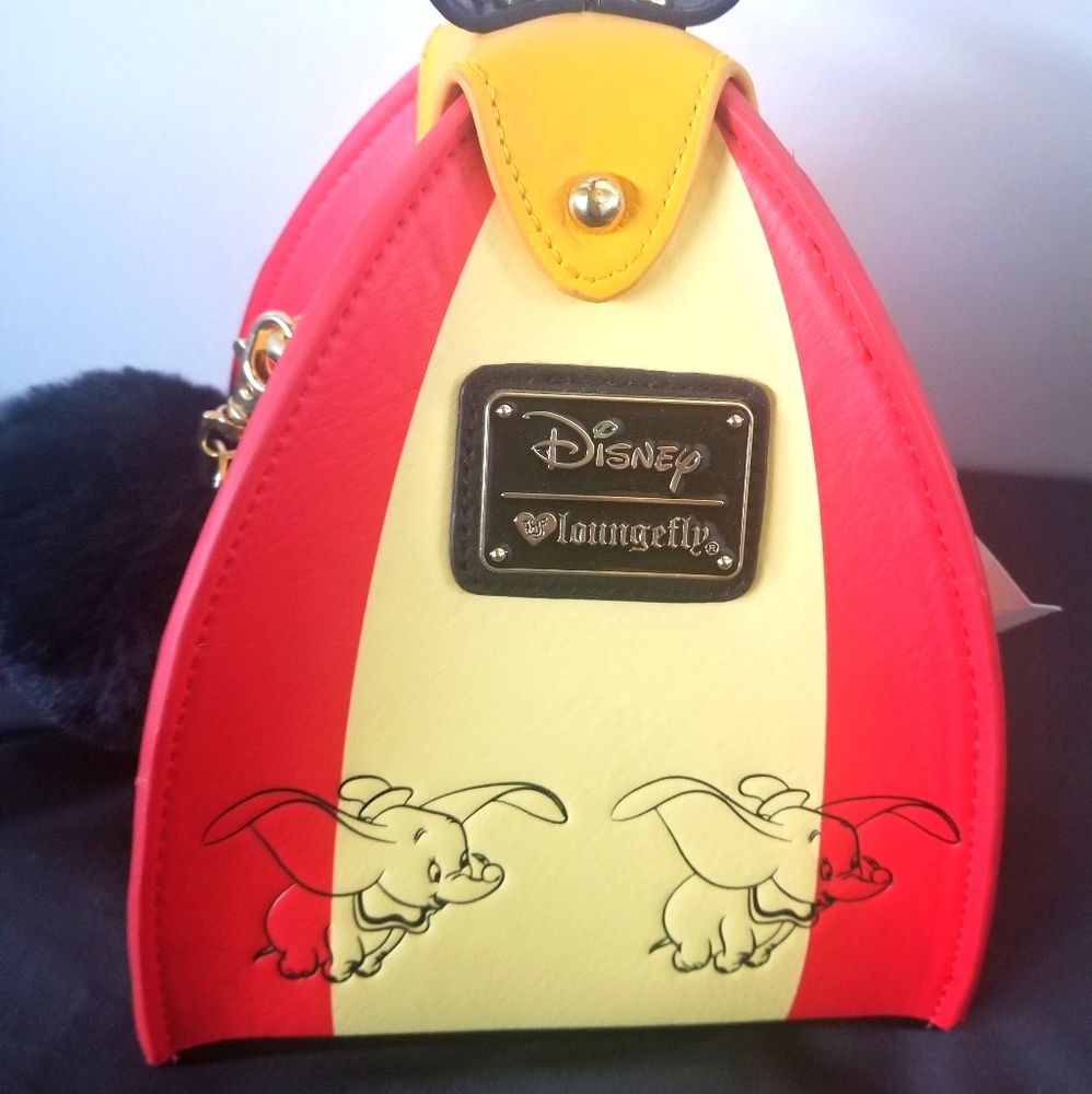 Loungefly Dumbo purse